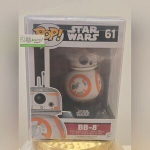 Funko Pop! Star Wars BB-8 #61 Vinyl Bobble-head Figure